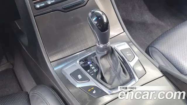 Hyundai Grandeur 2016 thumb 9