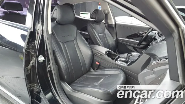Hyundai Grandeur 2016 thumb 10