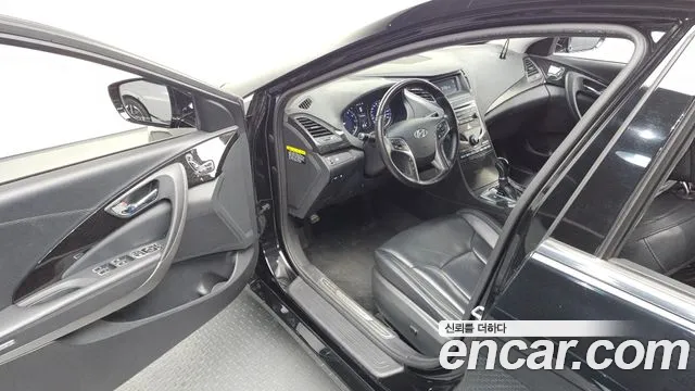 Hyundai Grandeur 2016 thumb 11
