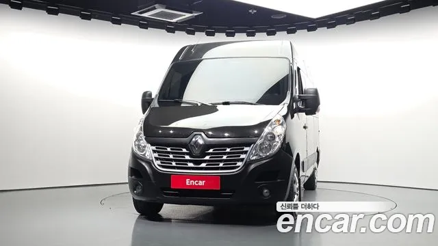 Renault-KoreaSamsung Master 2019 thumb 3