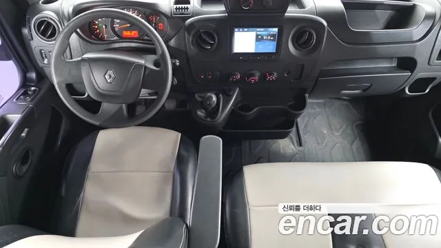 Renault-KoreaSamsung Master 2019 thumb 7