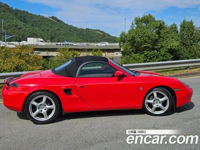 Porsche Boxster 2001 thumb 5