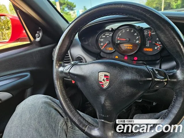 Porsche Boxster 2001 thumb 8