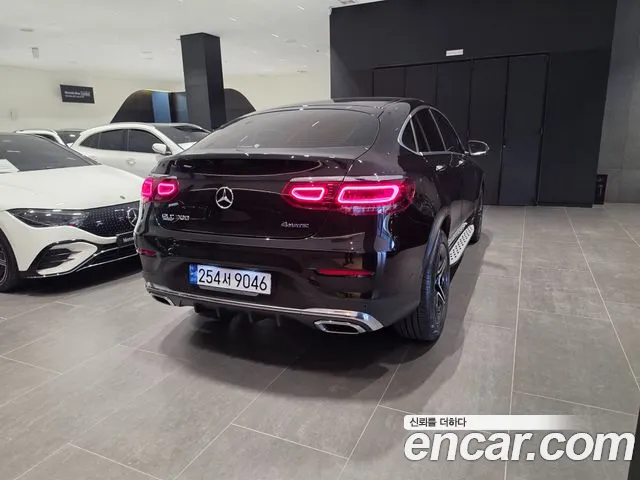 Mercedes-Benz GLC 2023 thumb 2