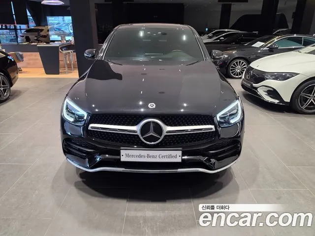 Mercedes-Benz GLC 2023 thumb 3