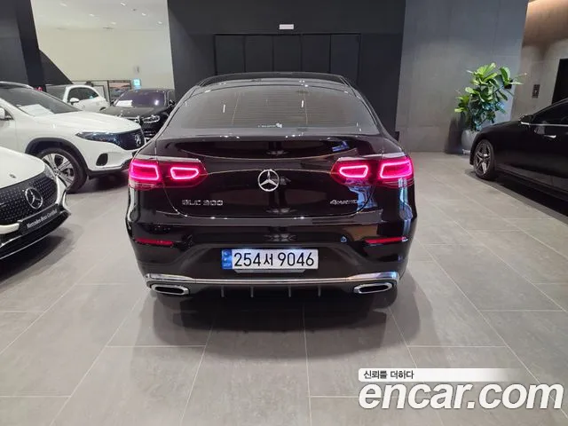 Mercedes-Benz GLC 2023 thumb 4