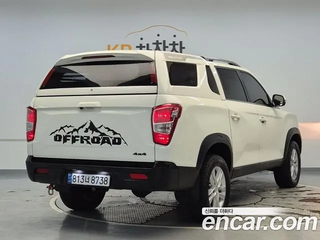 KG_Mobility_Ssangyong Rexton 2019 thumb 2