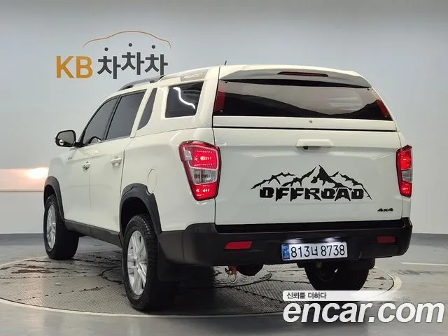 KG_Mobility_Ssangyong Rexton 2019 thumb 4