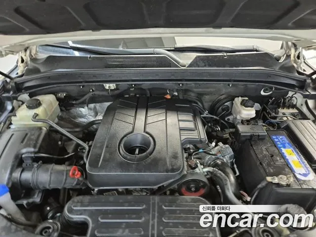 KG_Mobility_Ssangyong Rexton 2019 thumb 6