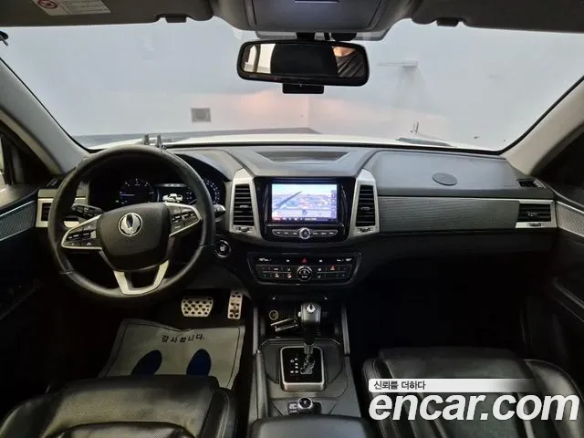 KG_Mobility_Ssangyong Rexton 2019 thumb 7