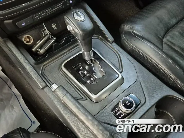 KG_Mobility_Ssangyong Rexton 2019 thumb 9