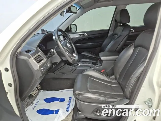 KG_Mobility_Ssangyong Rexton 2019 thumb 10