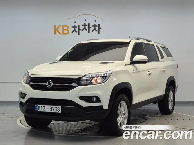 KG_Mobility_Ssangyong Rexton 2019 thumb 11