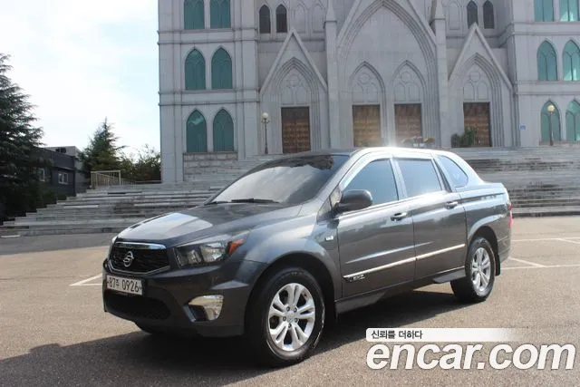 KG_Mobility_Ssangyong KORANDO 2017 thumb 2