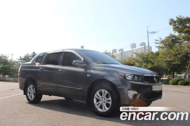 KG_Mobility_Ssangyong KORANDO 2017 thumb 3