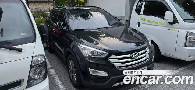 Hyundai Santa Fe 2013 thumb 2