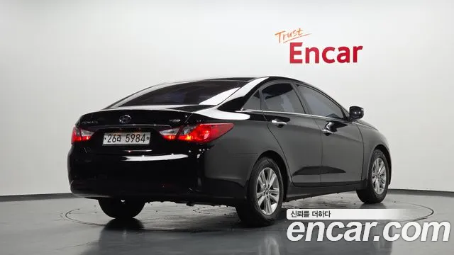 Hyundai Sonata 2012 thumb 2