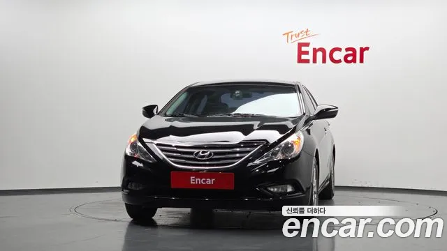 Hyundai Sonata 2012 thumb 3