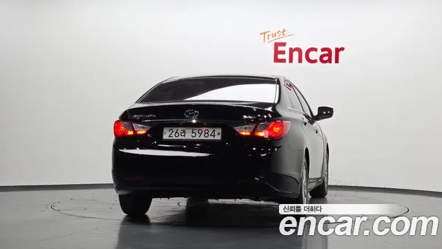 Hyundai Sonata 2012 thumb 4