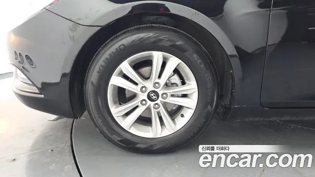 Hyundai Sonata 2012 thumb 5