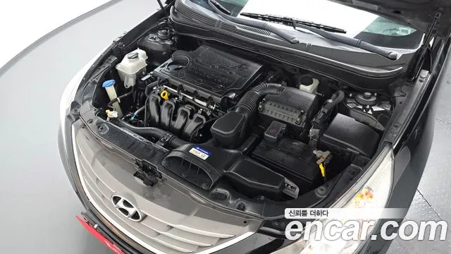 Hyundai Sonata 2012 thumb 6
