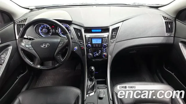 Hyundai Sonata 2012 thumb 7