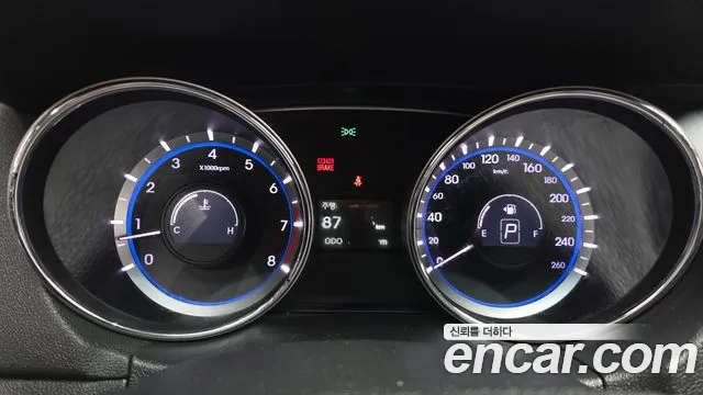 Hyundai Sonata 2012 thumb 8