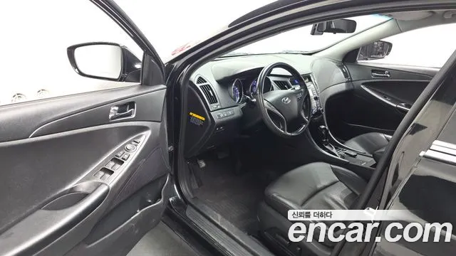 Hyundai Sonata 2012 thumb 10