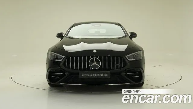 Mercedes-Benz AMG GT 2026 thumb 3