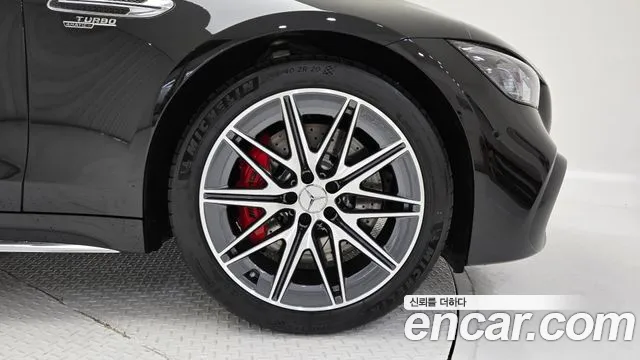 Mercedes-Benz AMG GT 2026 thumb 5