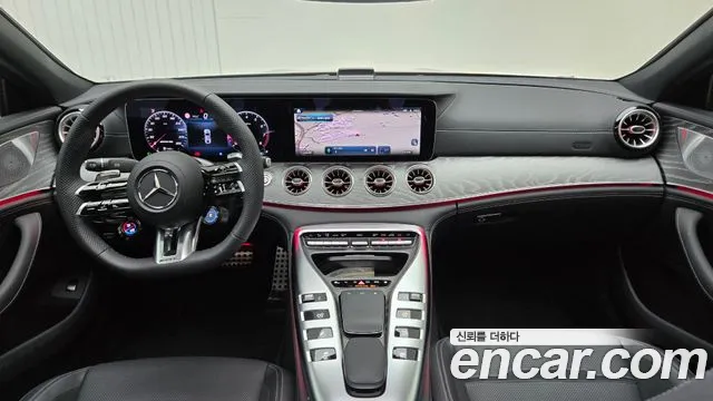 Mercedes-Benz AMG GT 2026 thumb 7