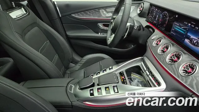 Mercedes-Benz AMG GT 2026 thumb 9