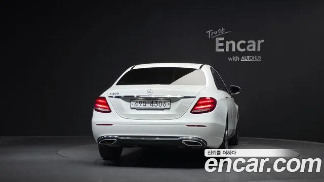 Mercedes-Benz E-Класс 2019 thumb 3