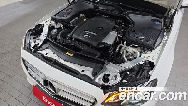 Mercedes-Benz E-Класс 2019 thumb 5