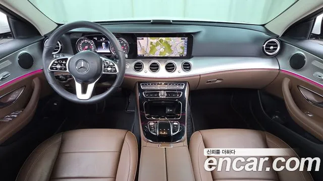 Mercedes-Benz E-Класс 2019 thumb 6