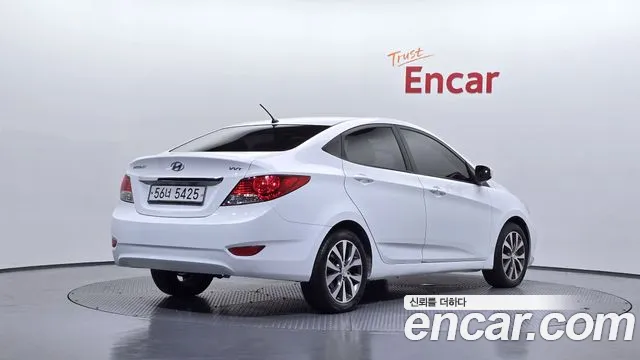 Hyundai Accent 2013 thumb 2