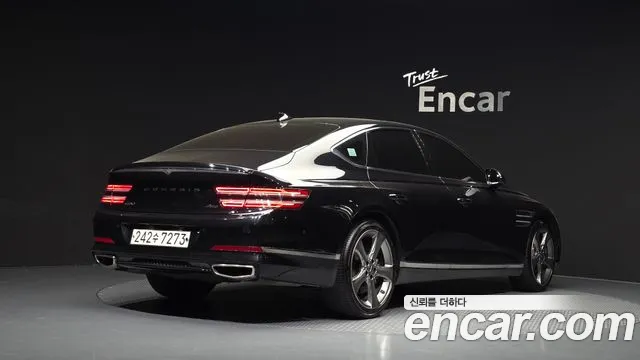 Genesis G80 2020 thumb 2
