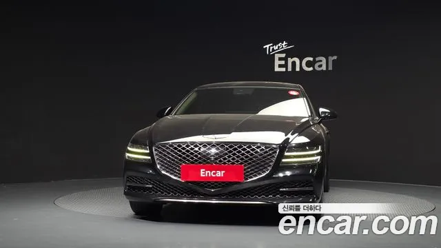 Genesis G80 2020 thumb 3