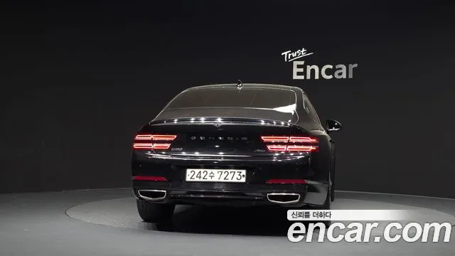 Genesis G80 2020 thumb 4