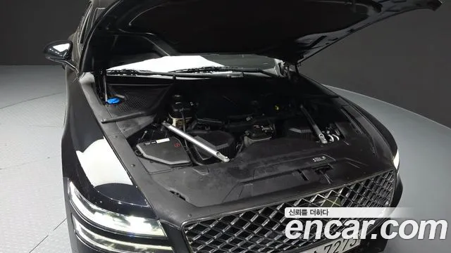 Genesis G80 2020 thumb 6