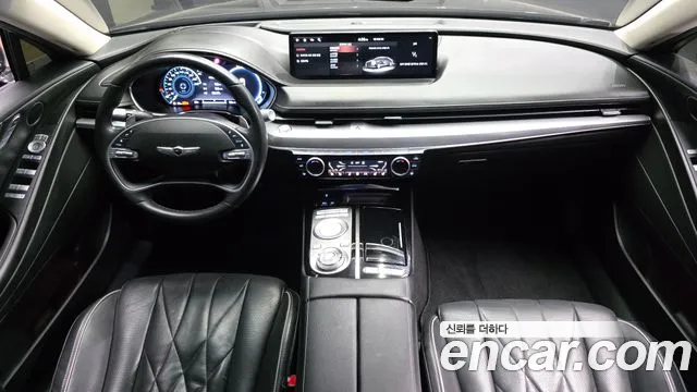 Genesis G80 2020 thumb 7