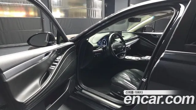 Genesis G80 2020 thumb 10