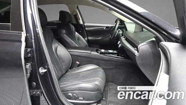 Genesis G80 2020 thumb 11