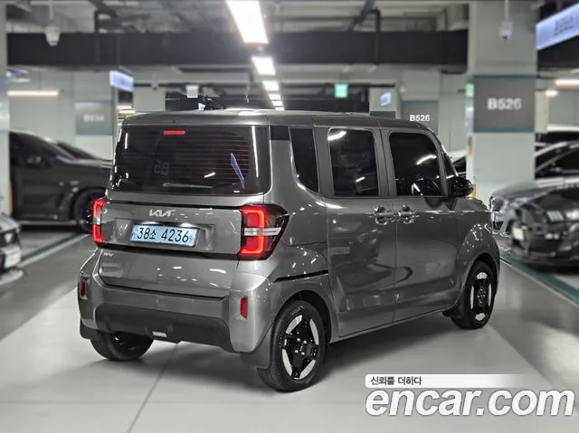 Kia Ray 2024 thumb 2