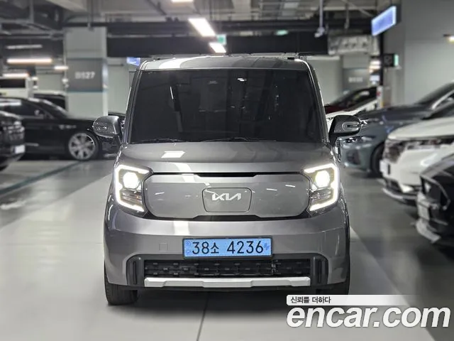 Kia Ray 2024 thumb 3