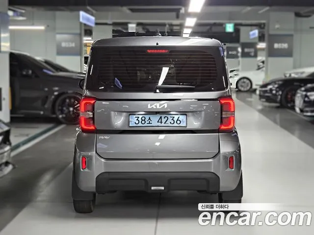 Kia Ray 2024 thumb 4