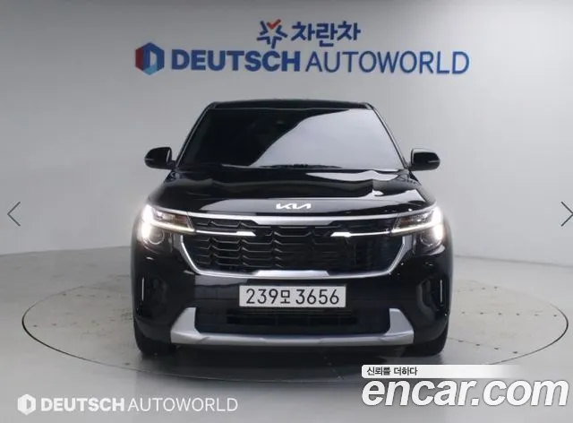 Kia Seltos 2024 thumb 3