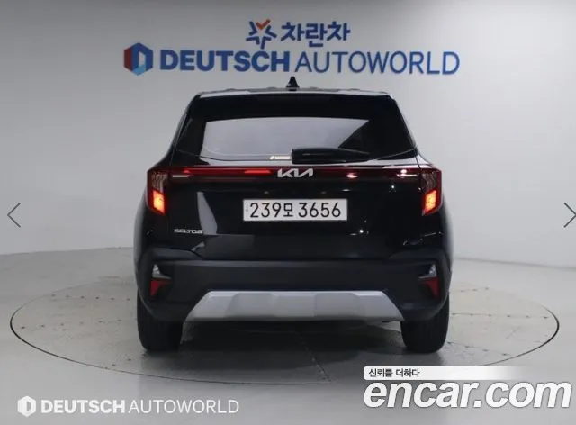 Kia Seltos 2024 thumb 4
