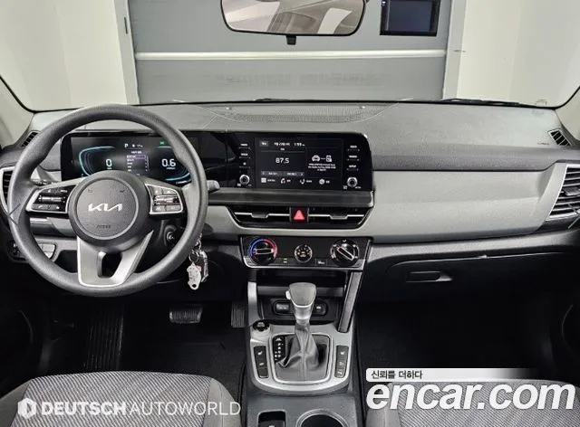 Kia Seltos 2024 thumb 7