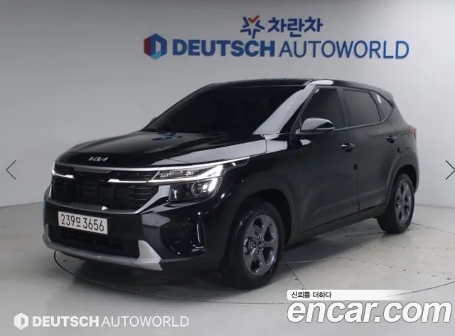 Kia Seltos 2024 thumb 12